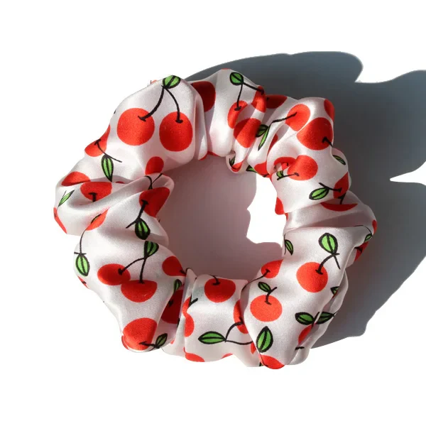 Silk Large Scrunchies - Image 10