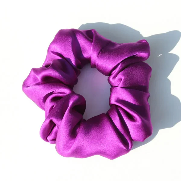 Silk Large Scrunchies - Image 16