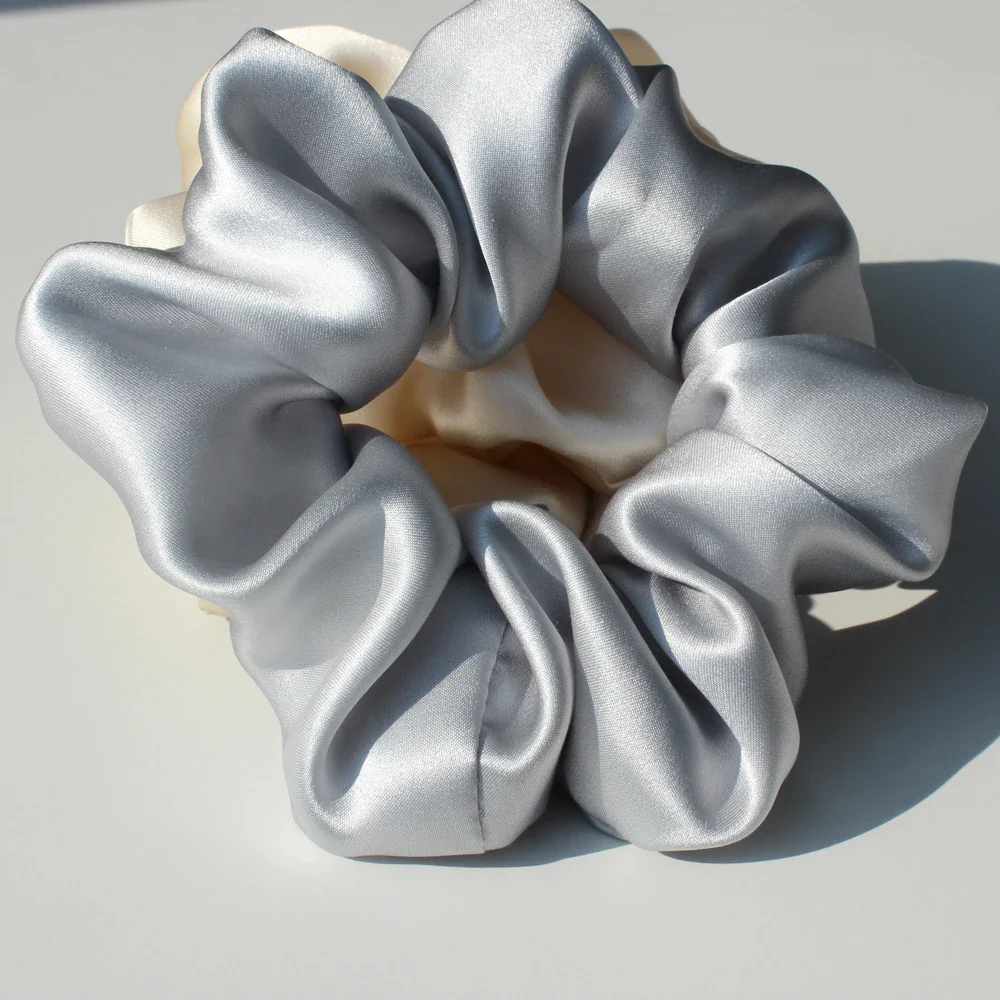 Silk Large Scrunchies - Image 3