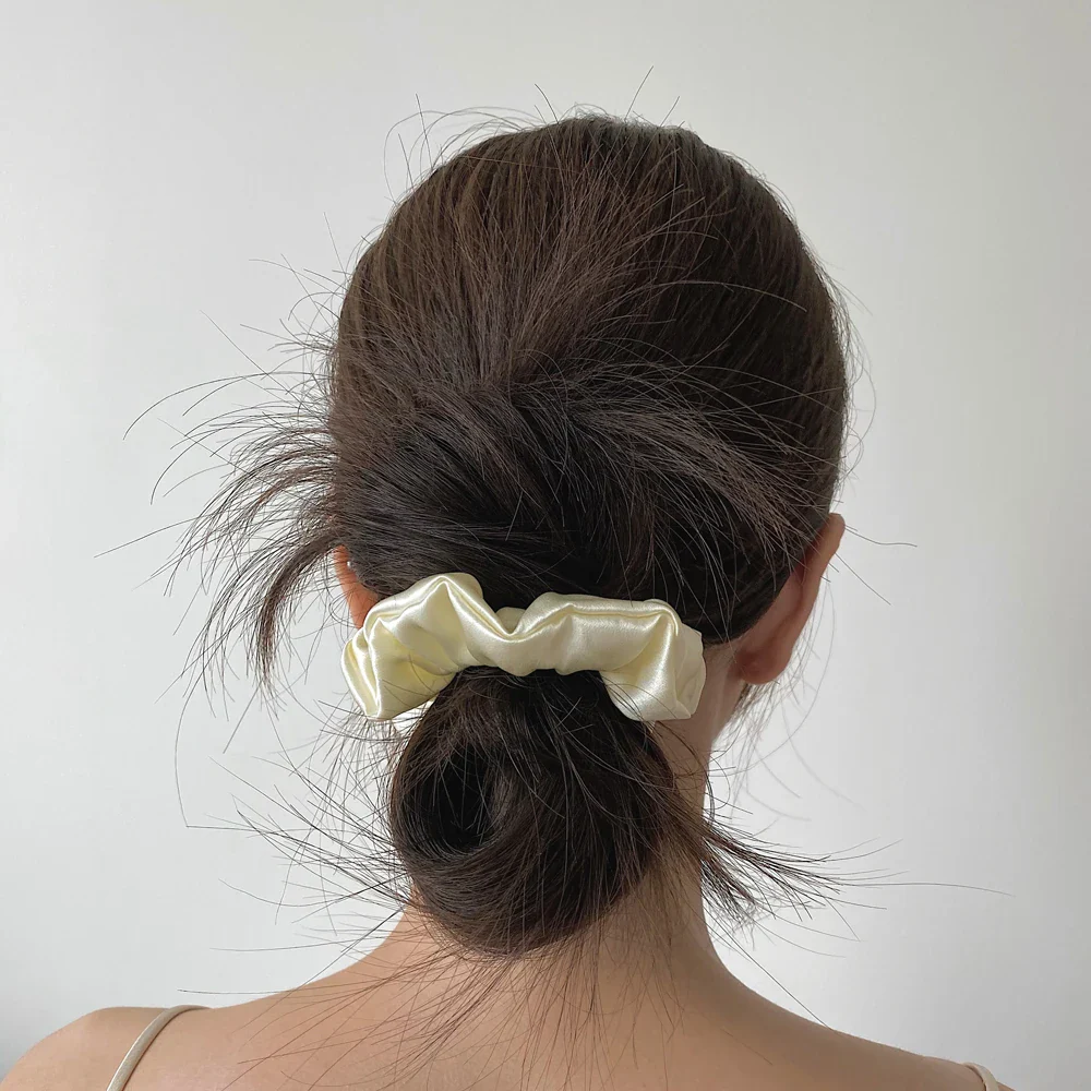 Silk Large Scrunchies - Image 5