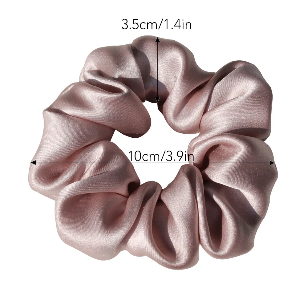 Silk Large Scrunchies - Image 6
