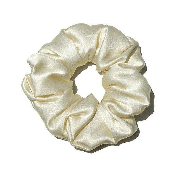 Silk Large Scrunchies - Image 8