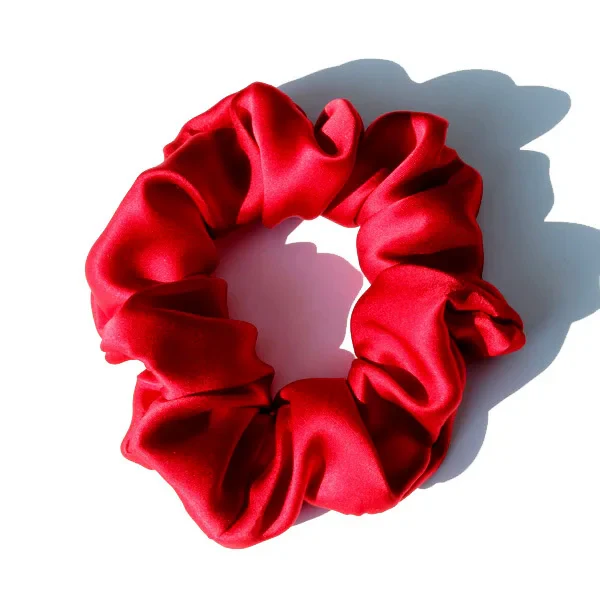 Silk Large Scrunchies - Image 9