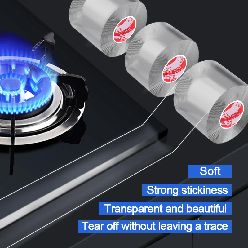 Single-Sided Nano Adhesive Tape - Image 5