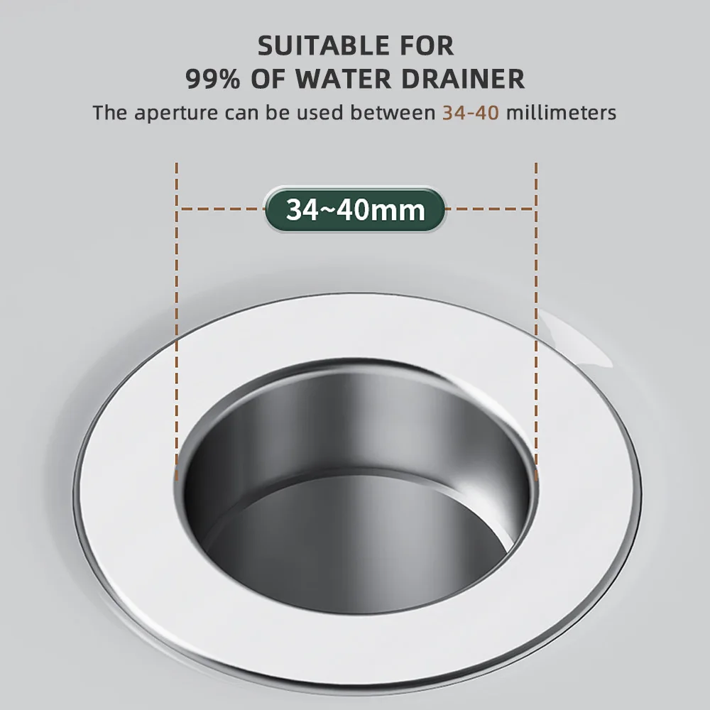 Sink Drains Filter Stopper - Image 5