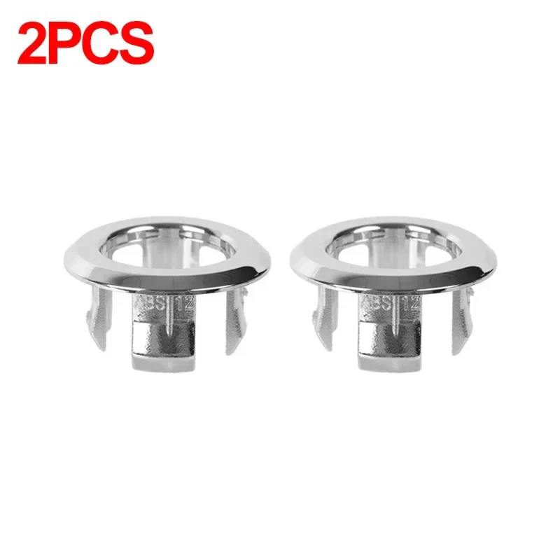 Sink Overflow Ring Drain Cover Replacement - Image 11