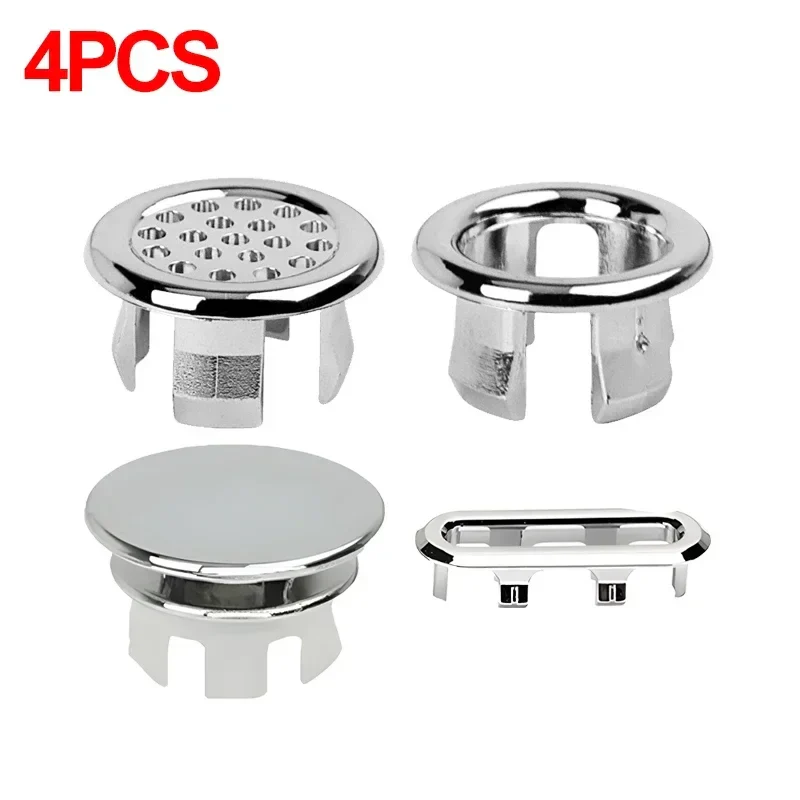 Sink Overflow Ring Drain Cover Replacement - Image 12