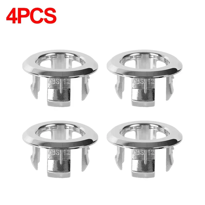 Sink Overflow Ring Drain Cover Replacement - Image 15