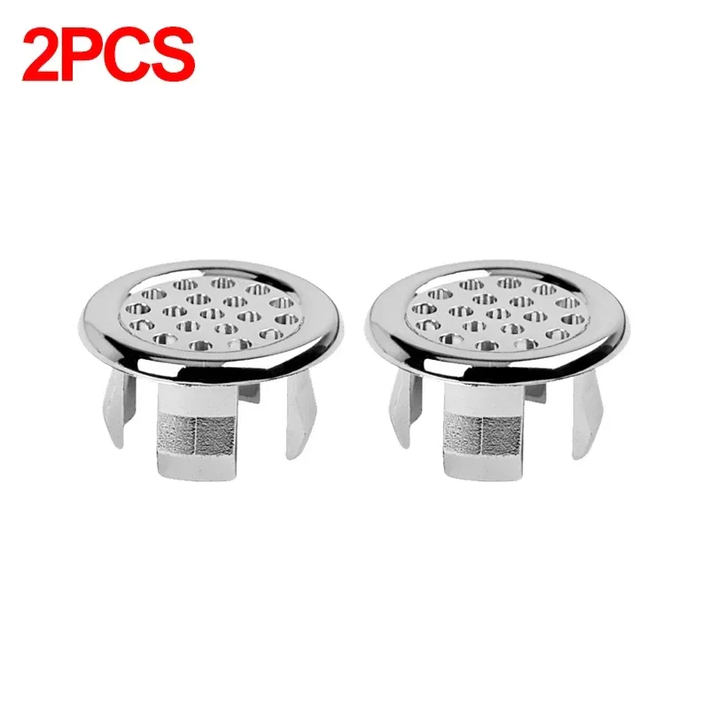 Sink Overflow Ring Drain Cover Replacement - Image 19