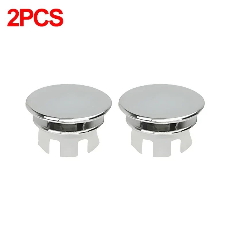 Sink Overflow Ring Drain Cover Replacement - Image 21