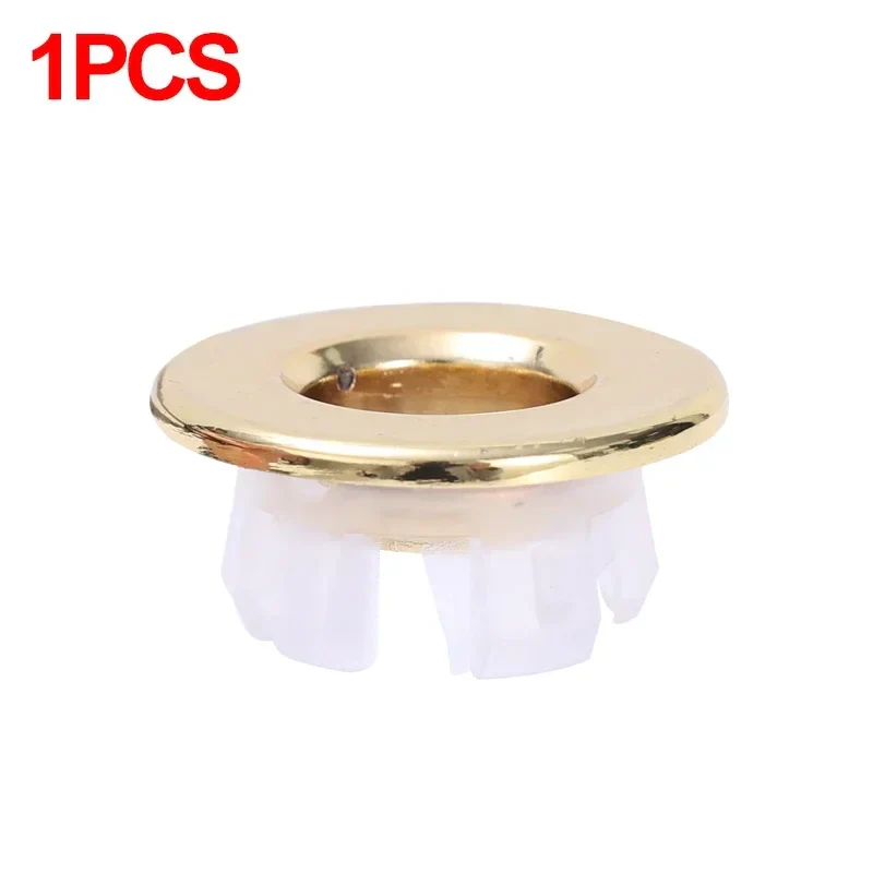 Sink Overflow Ring Drain Cover Replacement - Image 22