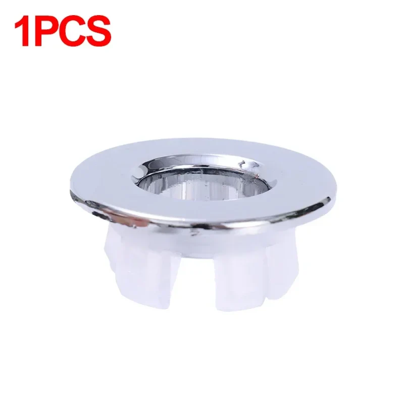 Sink Overflow Ring Drain Cover Replacement - Image 23