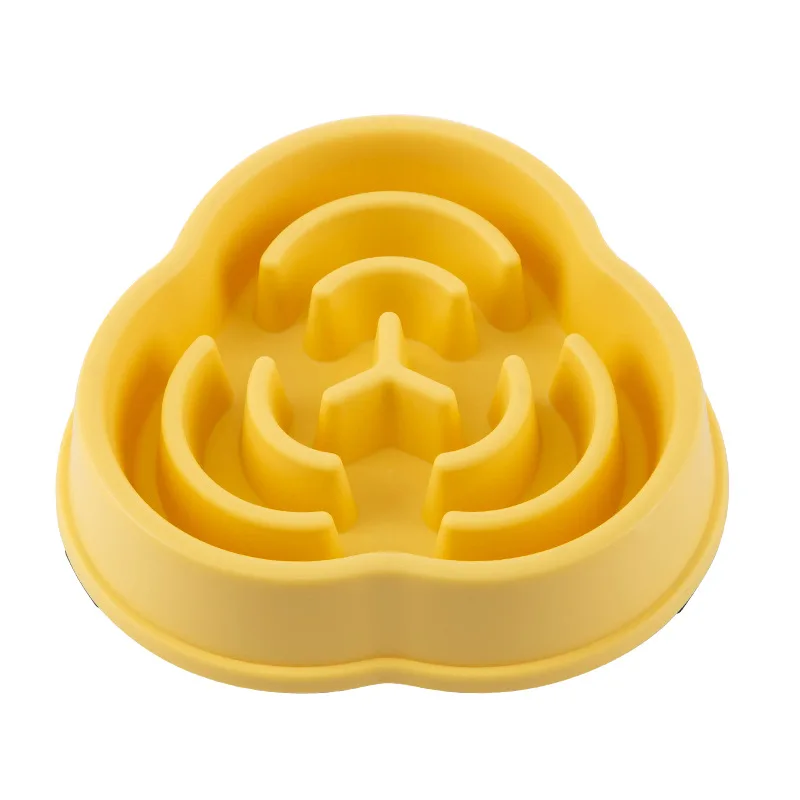 Slow Feeder Dog & Cat Bowl – Anti-Choking, Non-Slip, Healthy Eating Pet Bowl - Image 11