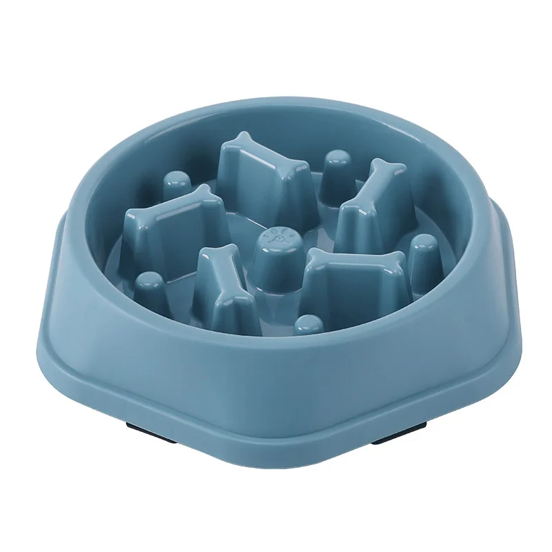 Slow Feeder Dog & Cat Bowl – Anti-Choking, Non-Slip, Healthy Eating Pet Bowl - Image 12