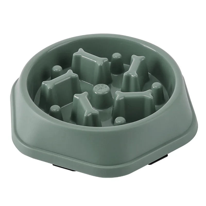 Slow Feeder Dog & Cat Bowl – Anti-Choking, Non-Slip, Healthy Eating Pet Bowl - Image 13