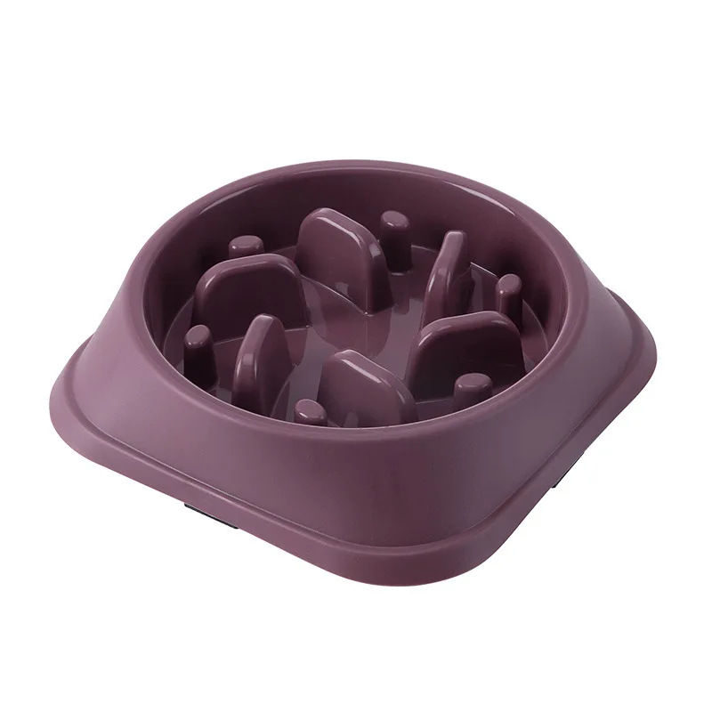 Slow Feeder Dog & Cat Bowl – Anti-Choking, Non-Slip, Healthy Eating Pet Bowl - Image 15
