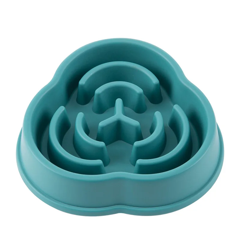 Slow Feeder Dog & Cat Bowl – Anti-Choking, Non-Slip, Healthy Eating Pet Bowl - Image 16