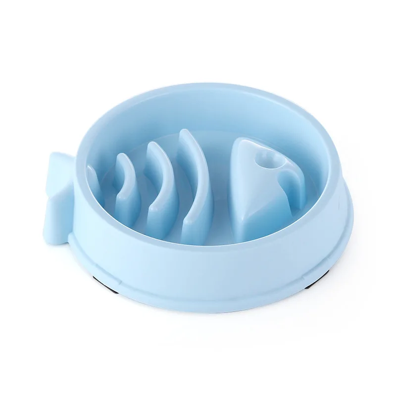 Slow Feeder Dog & Cat Bowl – Anti-Choking, Non-Slip, Healthy Eating Pet Bowl - Image 19