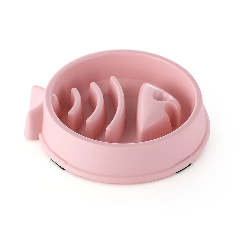 Slow Feeder Dog & Cat Bowl – Anti-Choking, Non-Slip, Healthy Eating Pet Bowl - Image 21