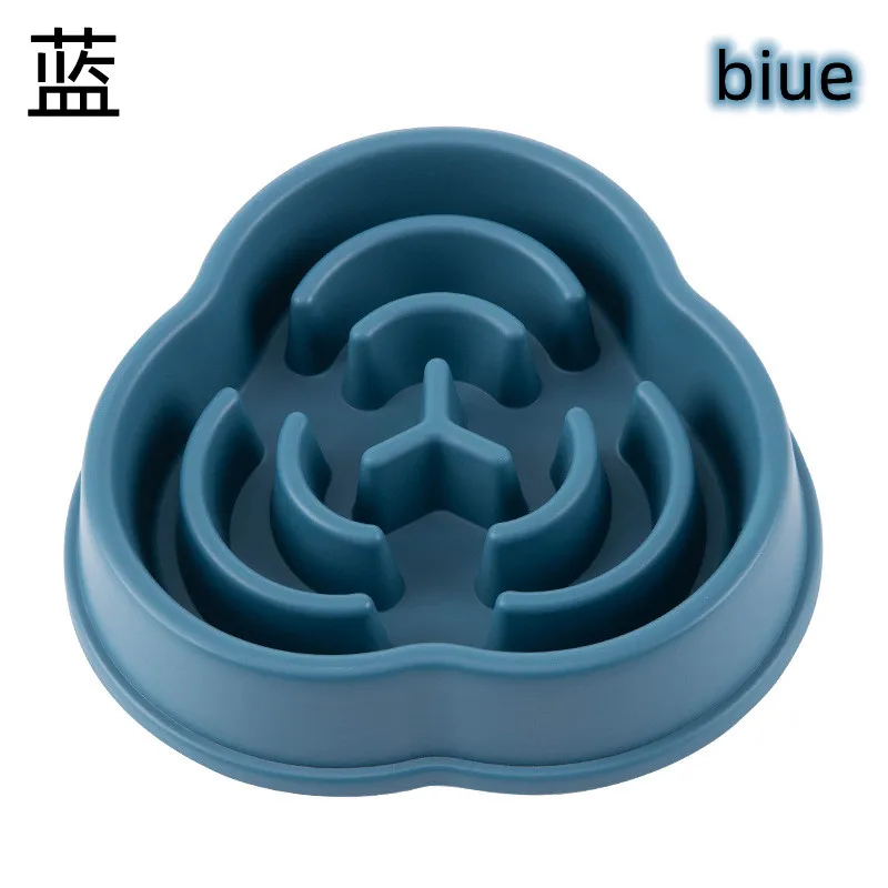 Slow Feeder Dog & Cat Bowl – Anti-Choking, Non-Slip, Healthy Eating Pet Bowl - Image 22
