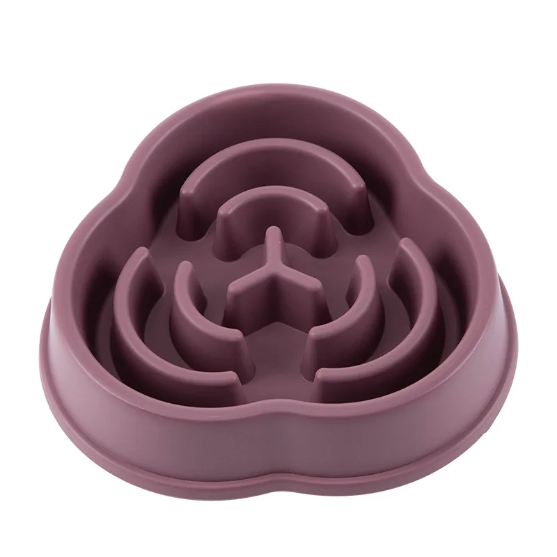 Slow Feeder Dog & Cat Bowl – Anti-Choking, Non-Slip, Healthy Eating Pet Bowl - Image 23
