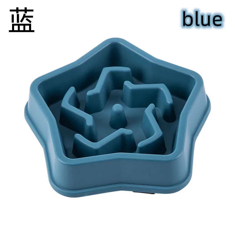 Slow Feeder Dog & Cat Bowl – Anti-Choking, Non-Slip, Healthy Eating Pet Bowl - Image 25