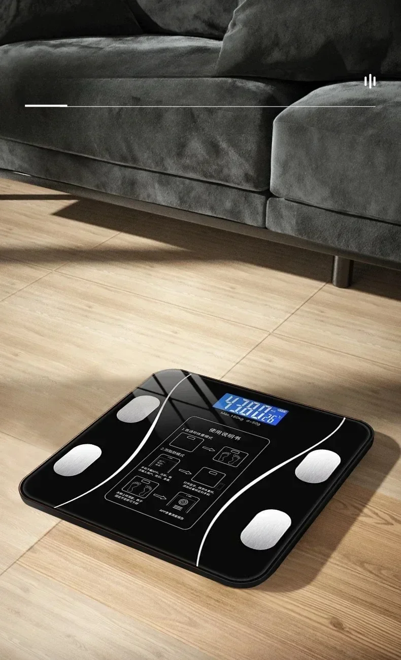Smart Bluetooth Body Fat Scale - Image 4
