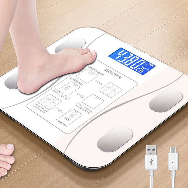 Smart Bluetooth Body Fat & Weight Loss Scale – Precision Electronic Scale for Mobile - Image 8