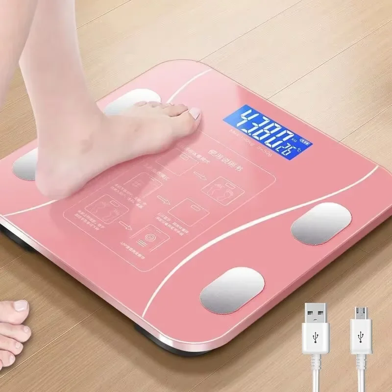 Smart Bluetooth Body Fat & Weight Loss Scale – Precision Electronic Scale for Mobile - Image 9