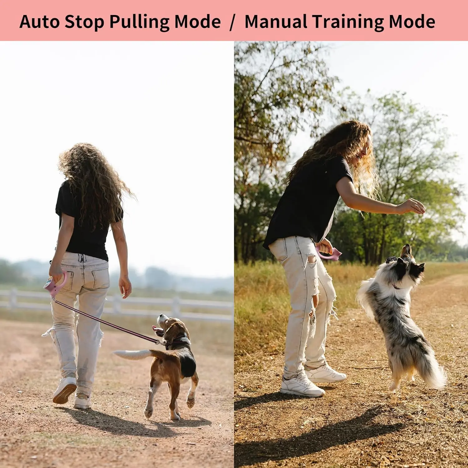 Smart Electronic Dog Training Leash - Image 3