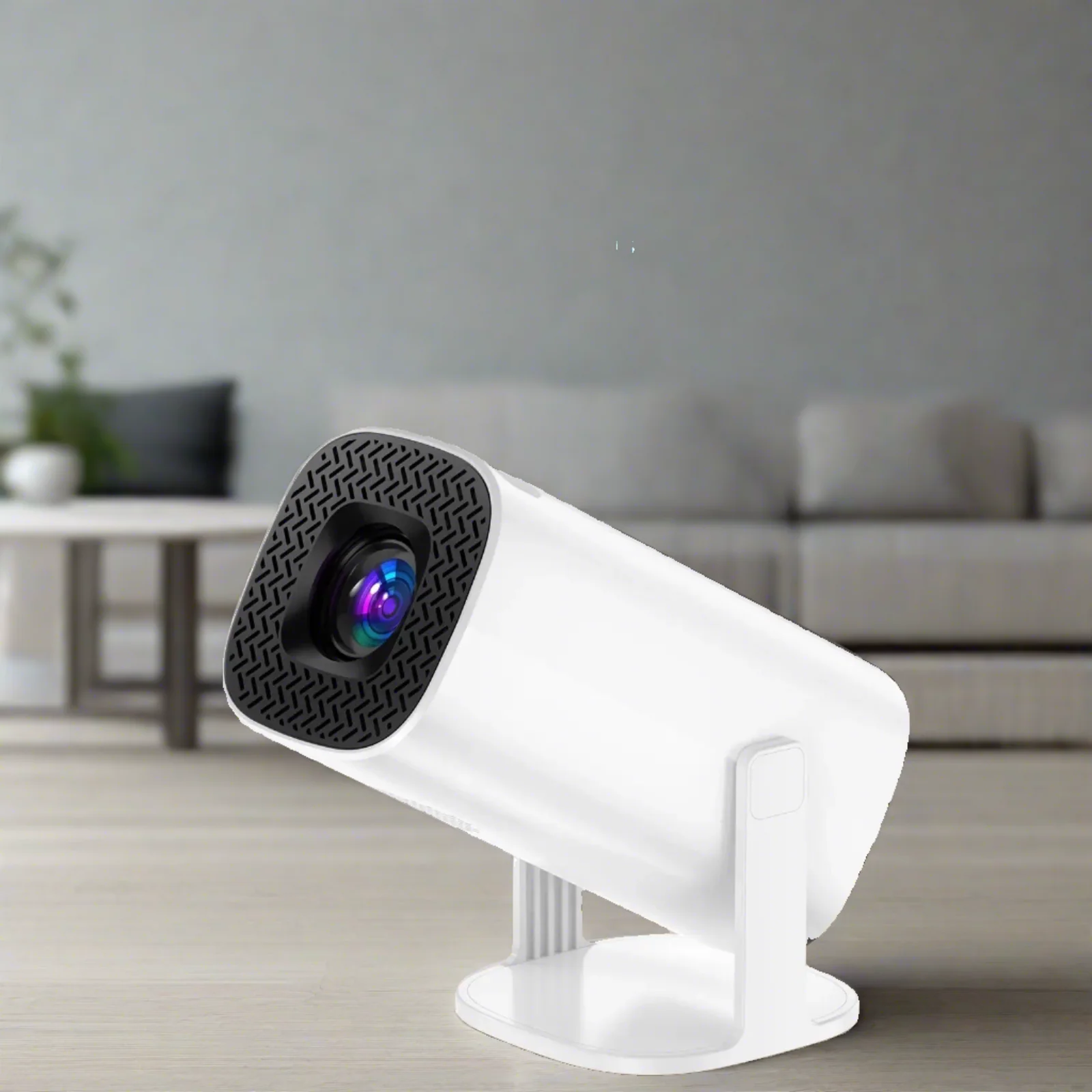 Smart Mini Portable Projector with Android 11, WiFi 6, and Bluetooth 5.0 - Image 8