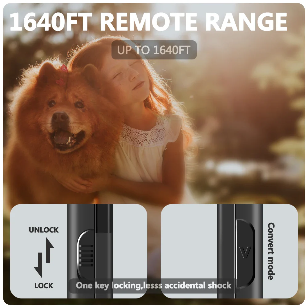 Smart Training Collar with Rechargeable Remote - Image 4