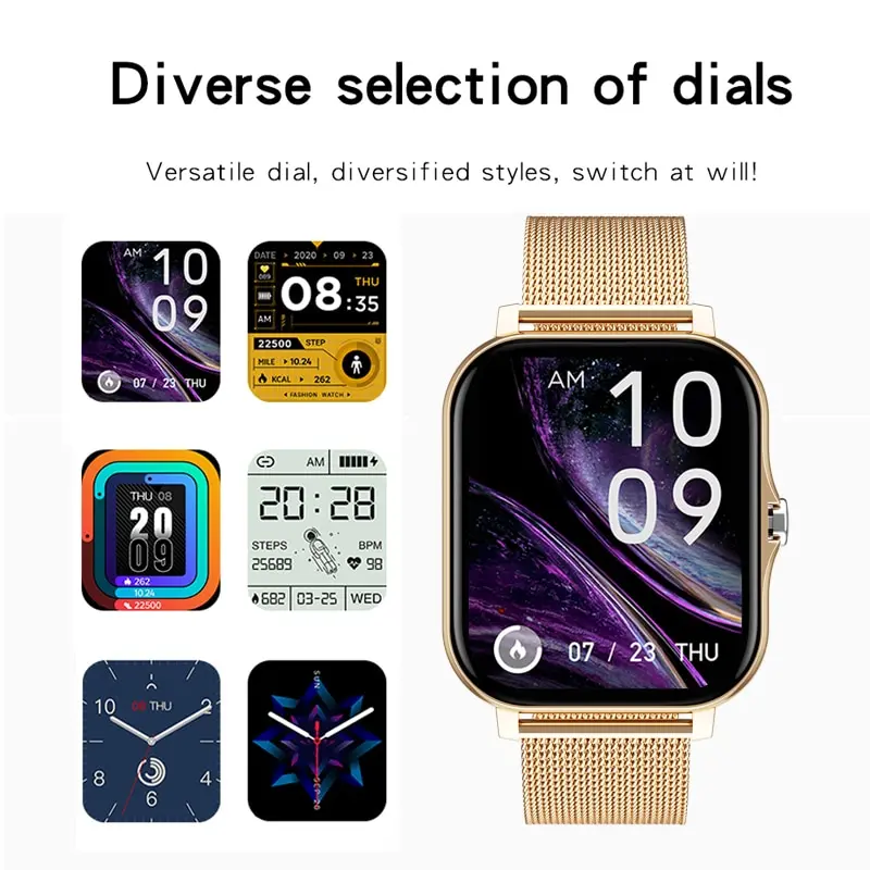 Smart Watch for Men and Woman - Image 3