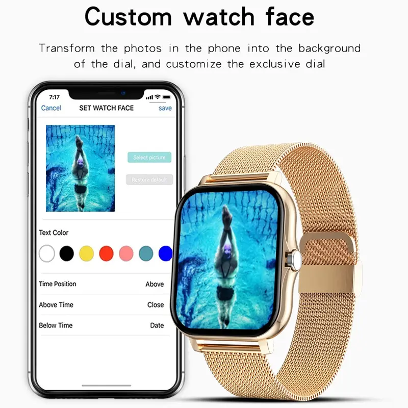 Smart Watch for Men and Woman - Image 4