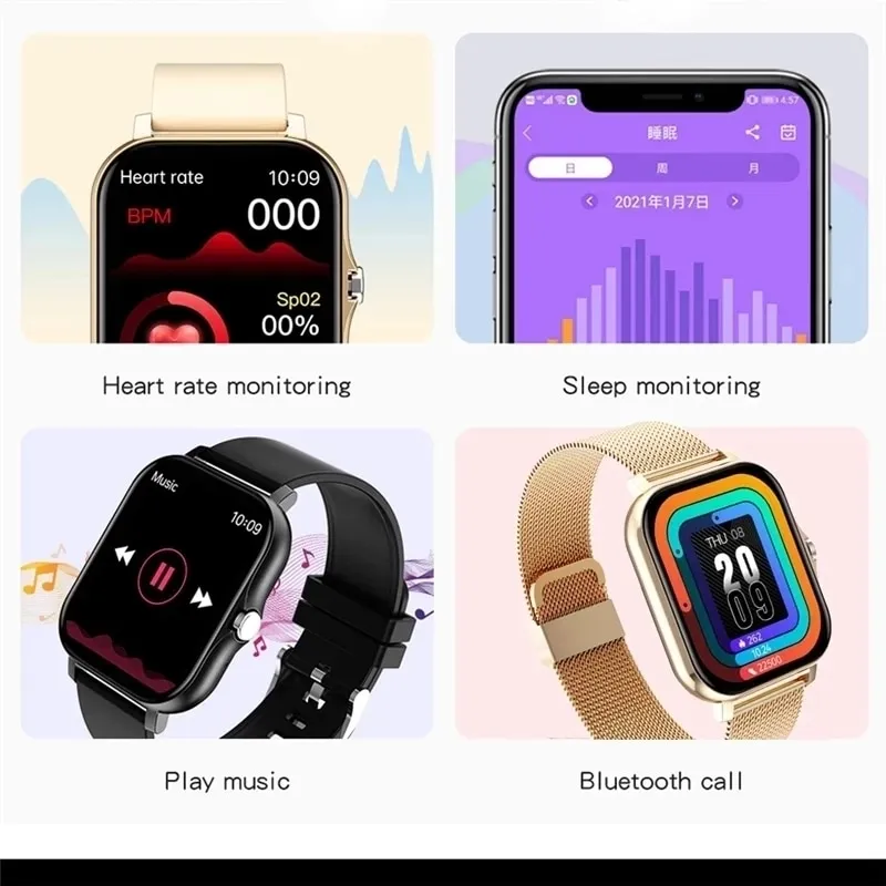 Smart Watch for Men and Woman - Image 5
