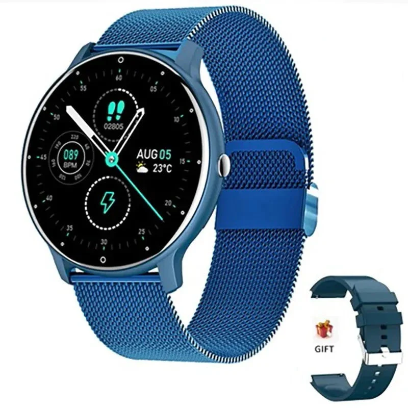 Smart Watch Real-time Activity Tracker - Image 6