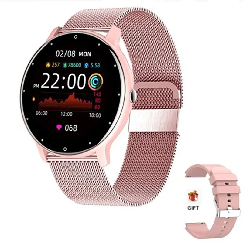 Smart Watch Real-time Activity Tracker - Image 7