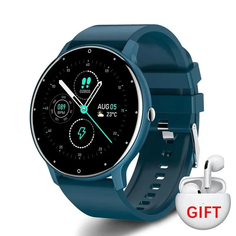 Smart Watch Real-time Activity Tracker - Image 8