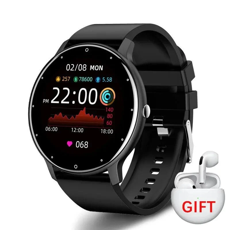 Smart Watch Real-time Activity Tracker - Image 9