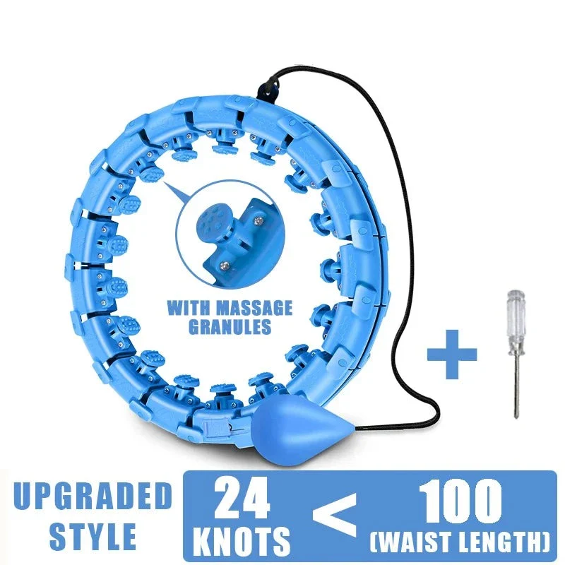 Smart Weighted Hula Circle Fit Hoop - Image 8