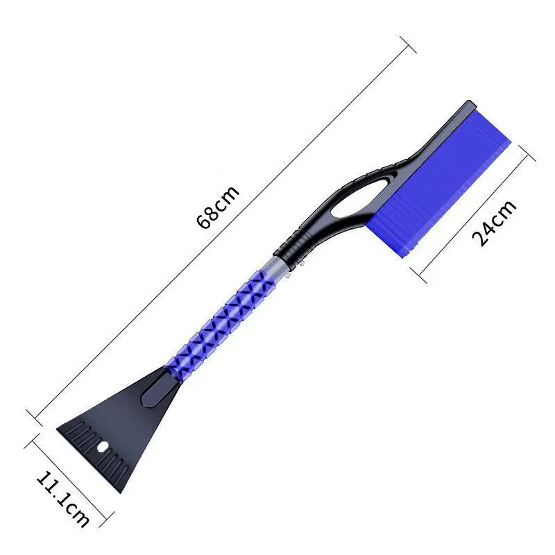 Snow Ice Scraper and Brush - Image 7