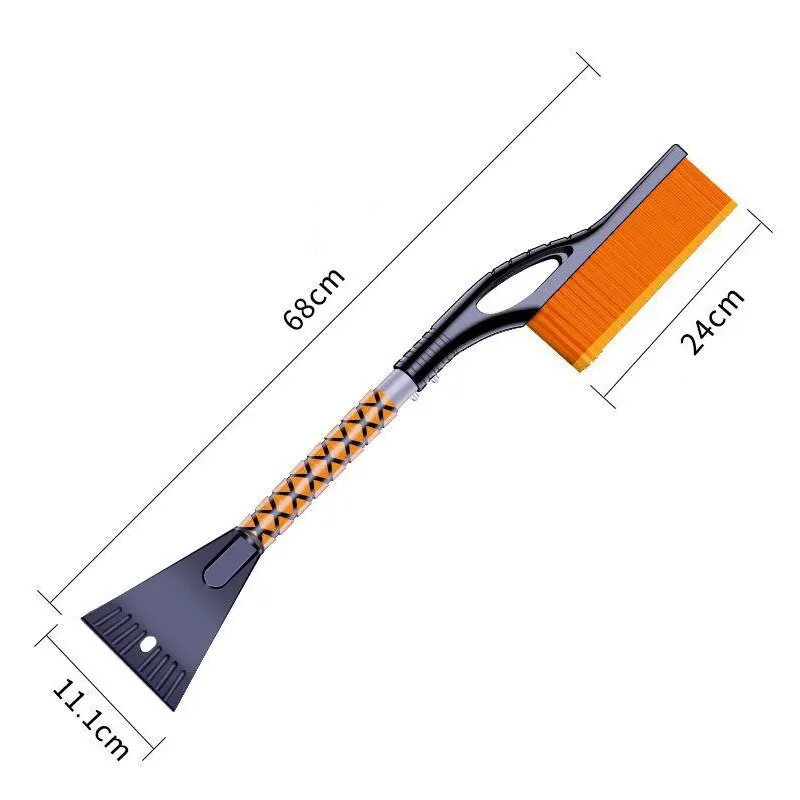 Snow Ice Scraper and Brush - Image 8