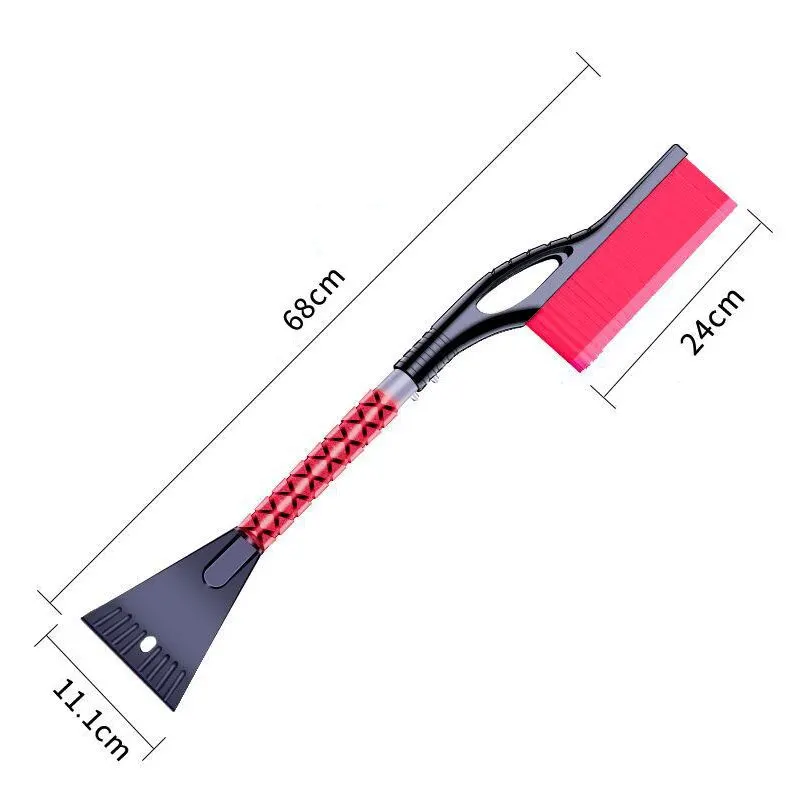Snow Ice Scraper and Brush - Image 9