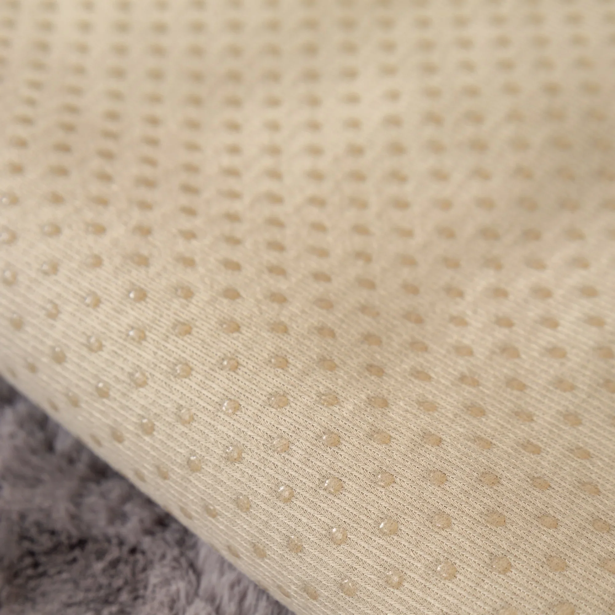 SofaSnug - Cosy Plush Solid Colour Non-Slip Couch Cover - Image 3