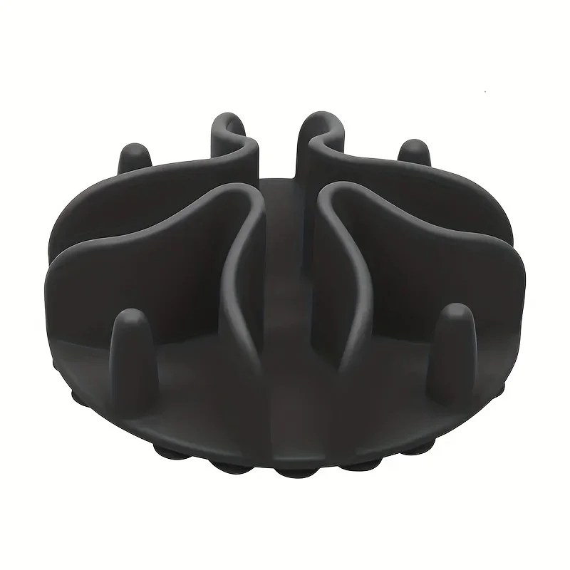Soft Silicone Slow Feeder Dog Bowl Insert – Puzzle Feeder for Healthy Digestion - Image 7