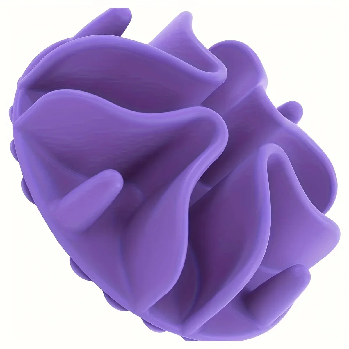 Soft Silicone Slow Feeder Dog Bowl Insert – Puzzle Feeder for Healthy Digestion - Image 8