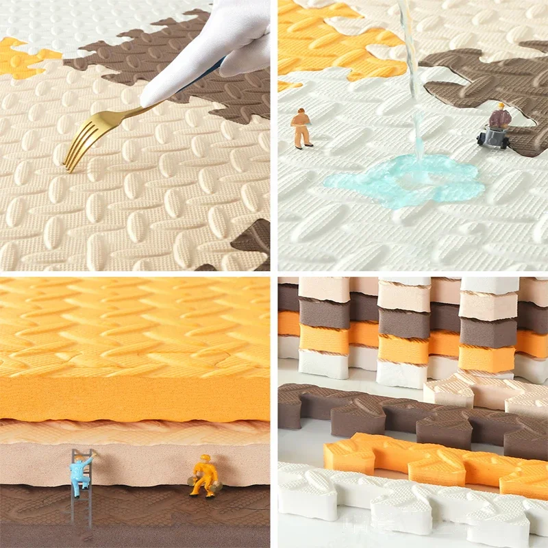 Sports Gym Yoga Mat - Image 3