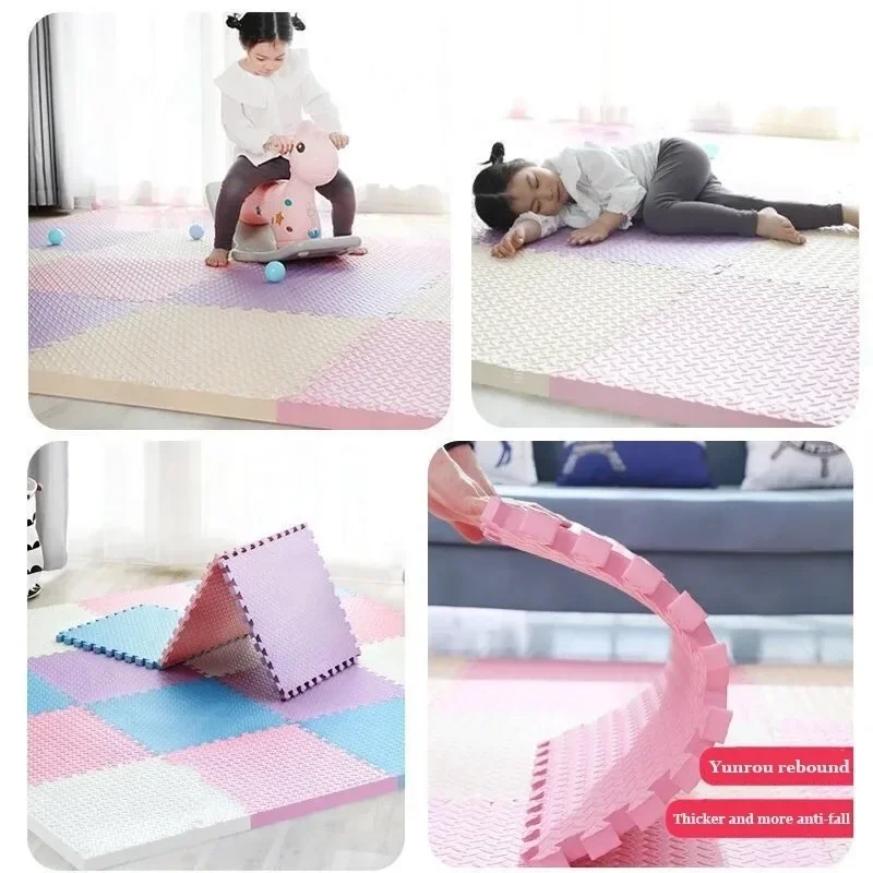 Sports Gym Yoga Mat - Image 4