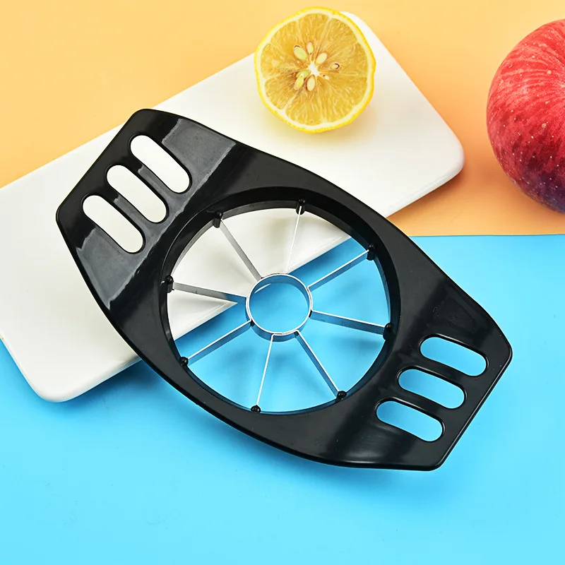 Stainless Steel one-action Apple Slicer - Image 4