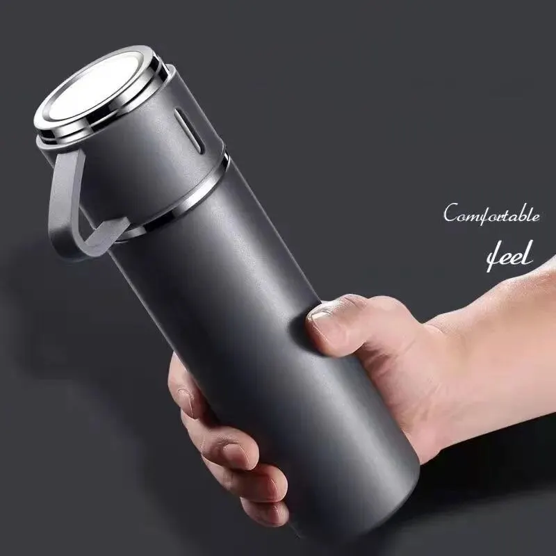 Stainless Steel Thermos Cup - Image 2